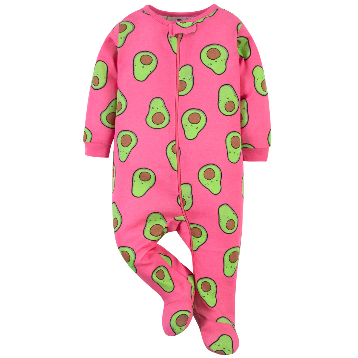 Baby Pink Avocado Sleep 'N Play