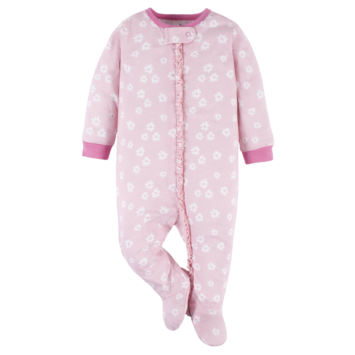 2-Pack Baby Girls Summer Blossom Sleep 'N Plays, view 2