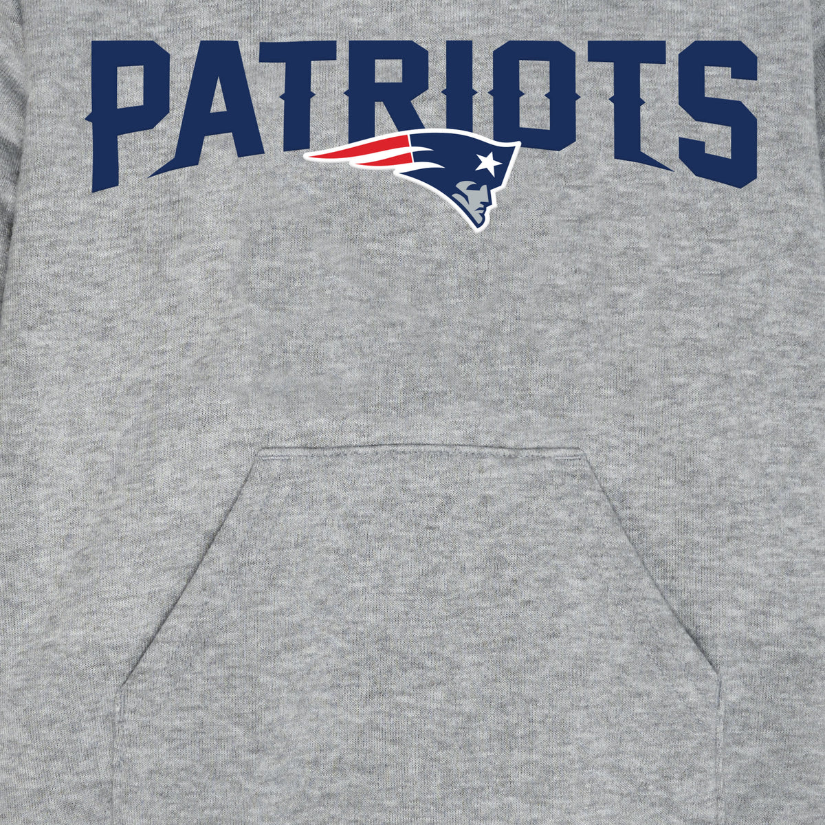 Infant & Toddler Boys Patriots Hoodie, view 3