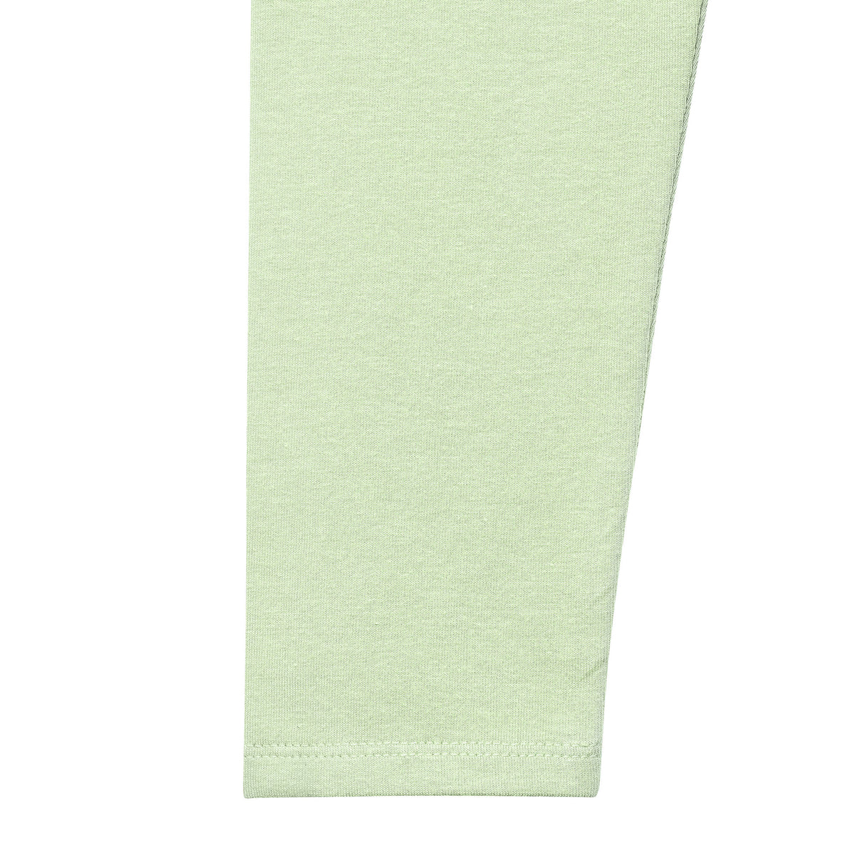 Infant & Toddler Girls Green Leggings, view 3