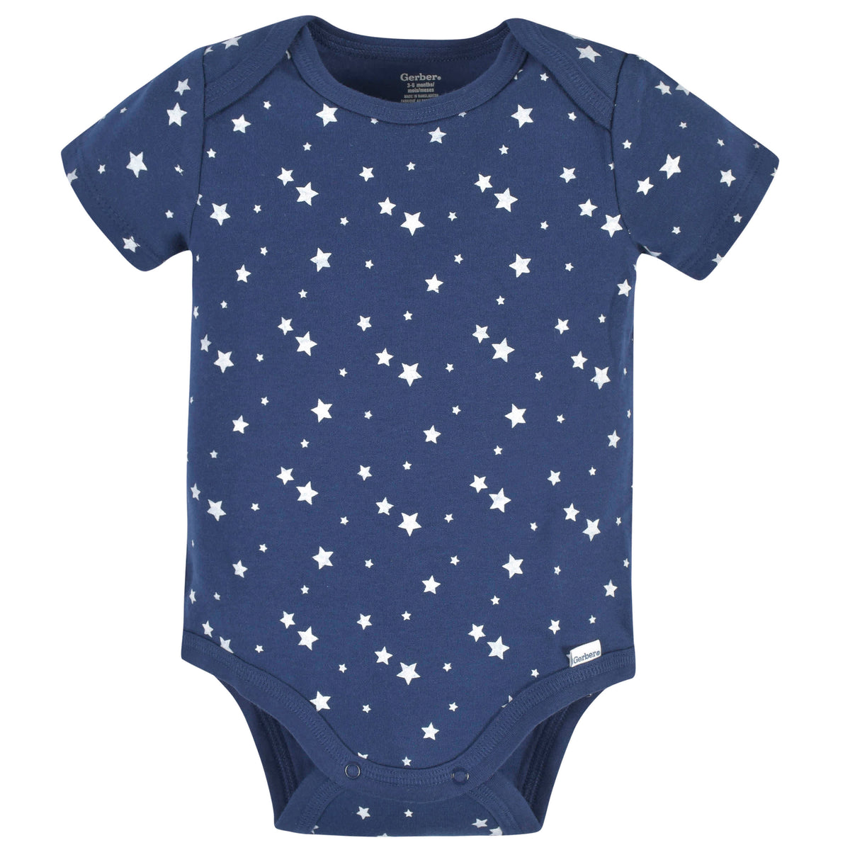 8-Piece Baby Boys Blue Playwear Gift Set, view 7