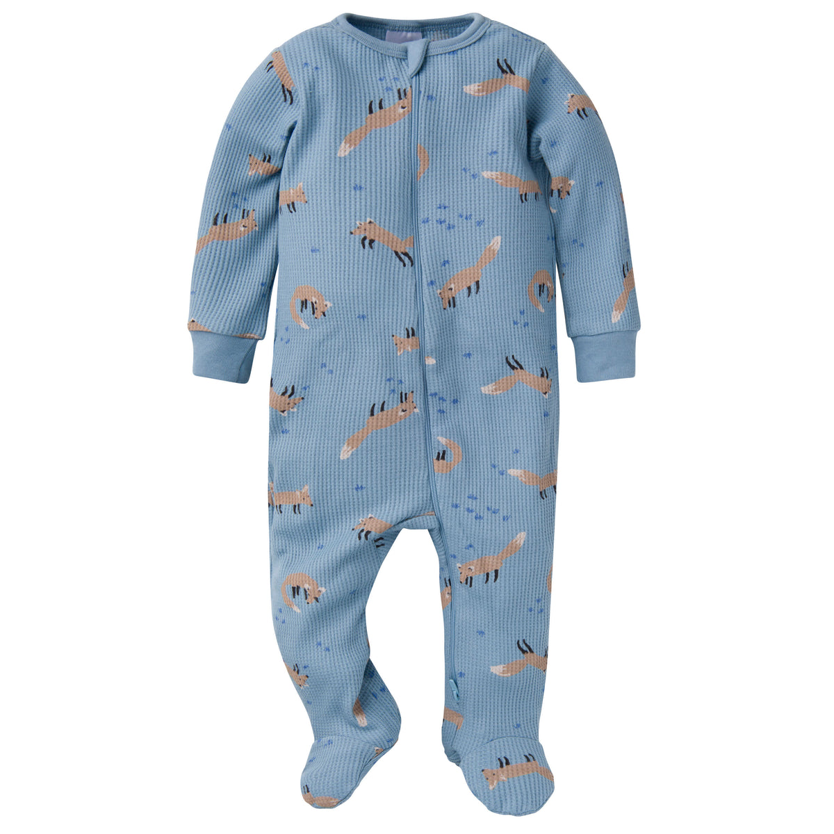 2-Pack Baby Boys Foxes Sleep 'N Plays, view 2