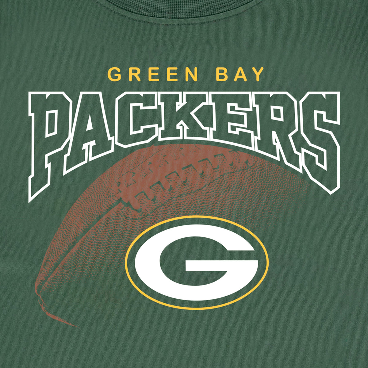 Green Bay Packers Tee, view 2