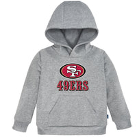 Infant & Toddler Boys 49ers Hoodie