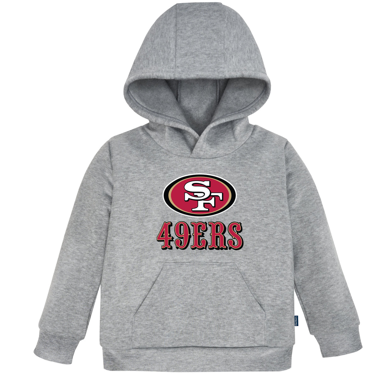 Infant & Toddler Boys 49ers Hoodie