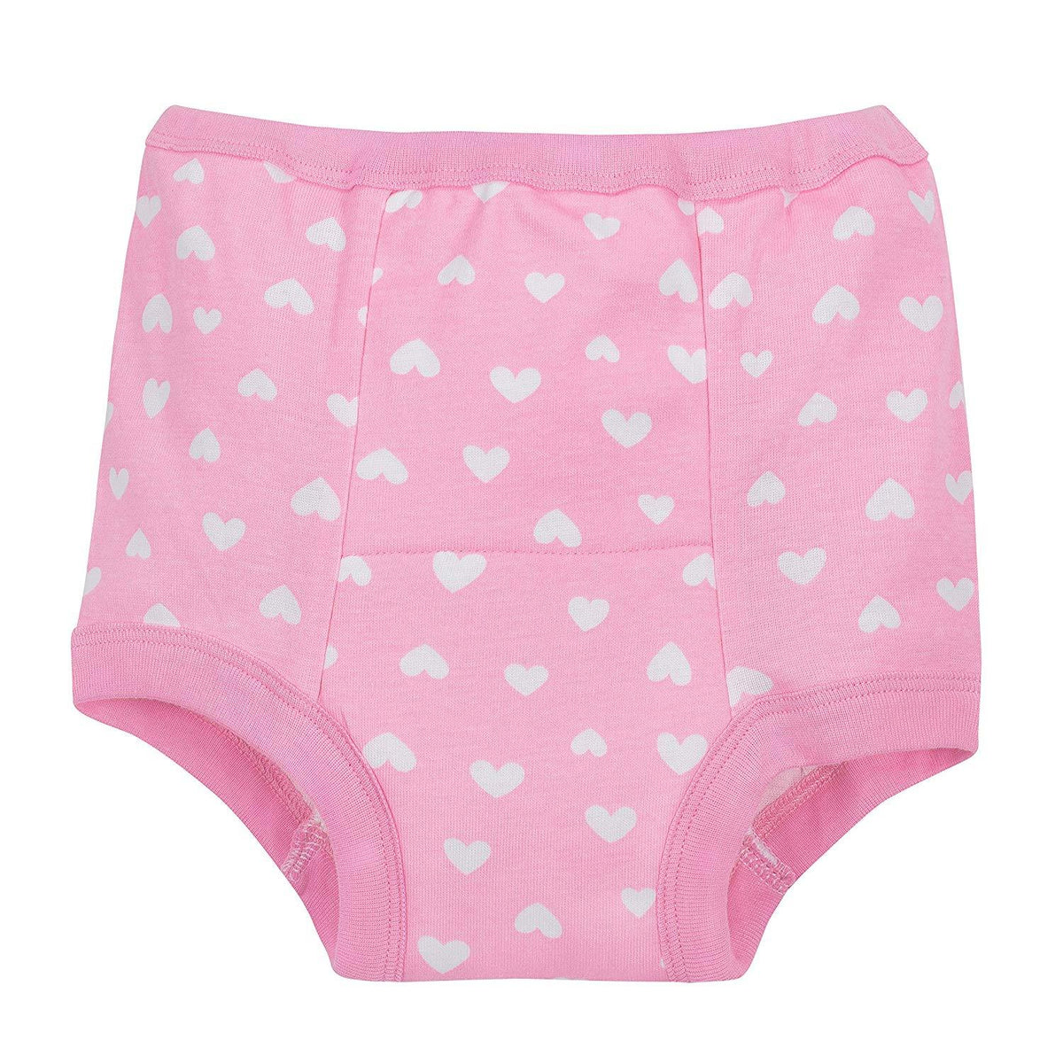 4-Pack Girls Fox Training Pants, view 3