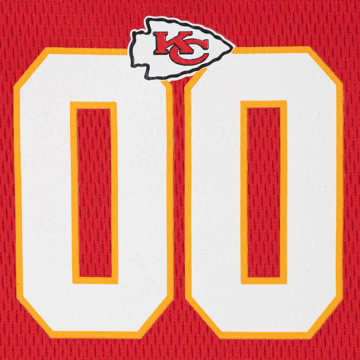 Kansas City Chiefs Bodysuit, view 3