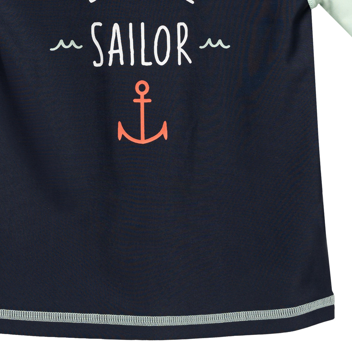 2-Piece Baby & Toddler Boys Anchors Rashguard Set, view 4