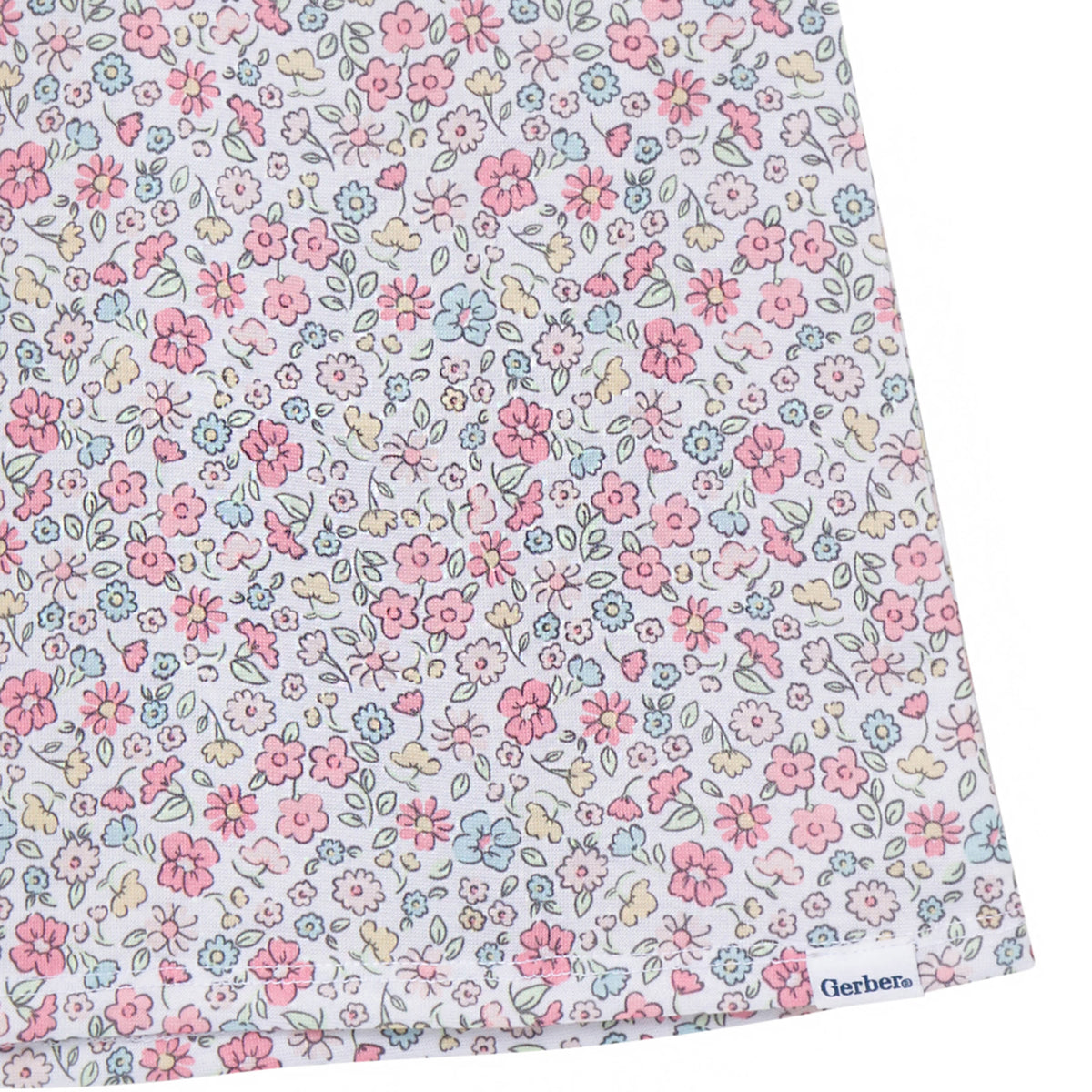 2-Pack Toddler Girls Flamingoes Short Sleeve Nightgowns, view 4