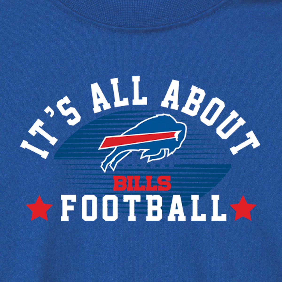 Buffalo Bills Long Sleeve Tee, view 2