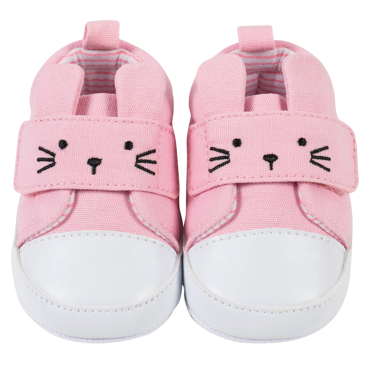 Baby Girls Bunny Shoes, view 3