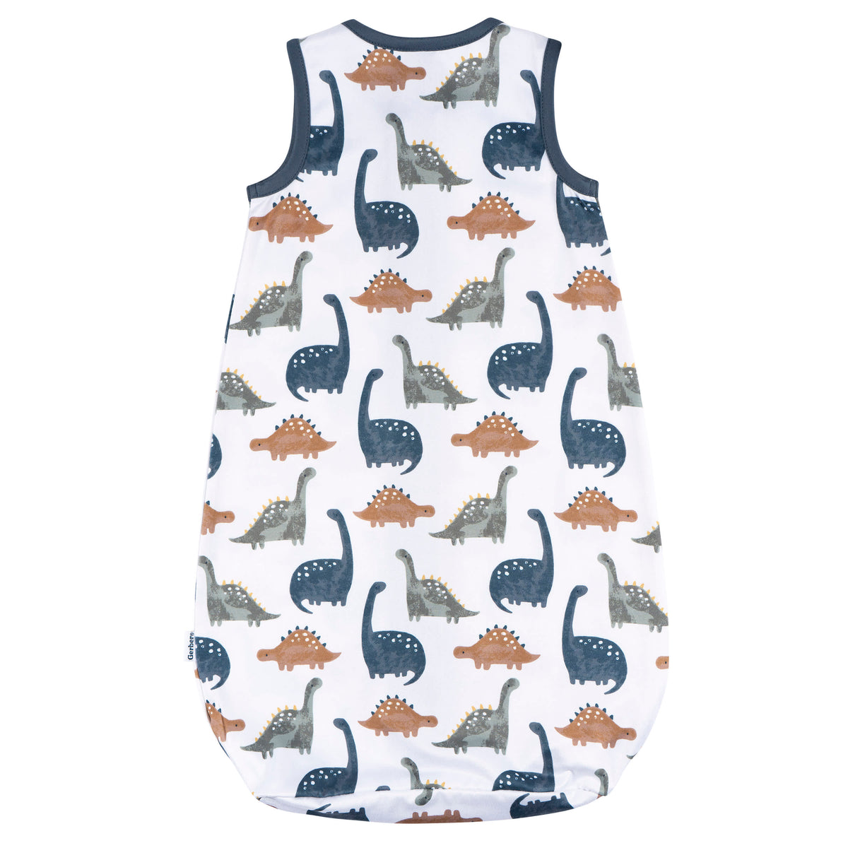 Baby Boys Dino Time Sleepbag Wearable Blanket, view 2