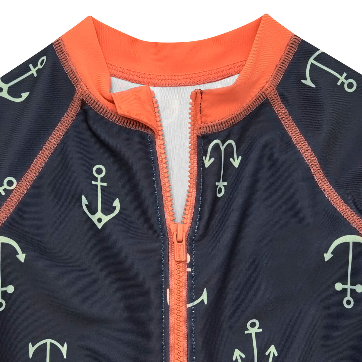 Baby Boys Anchor Rashguard, view 4