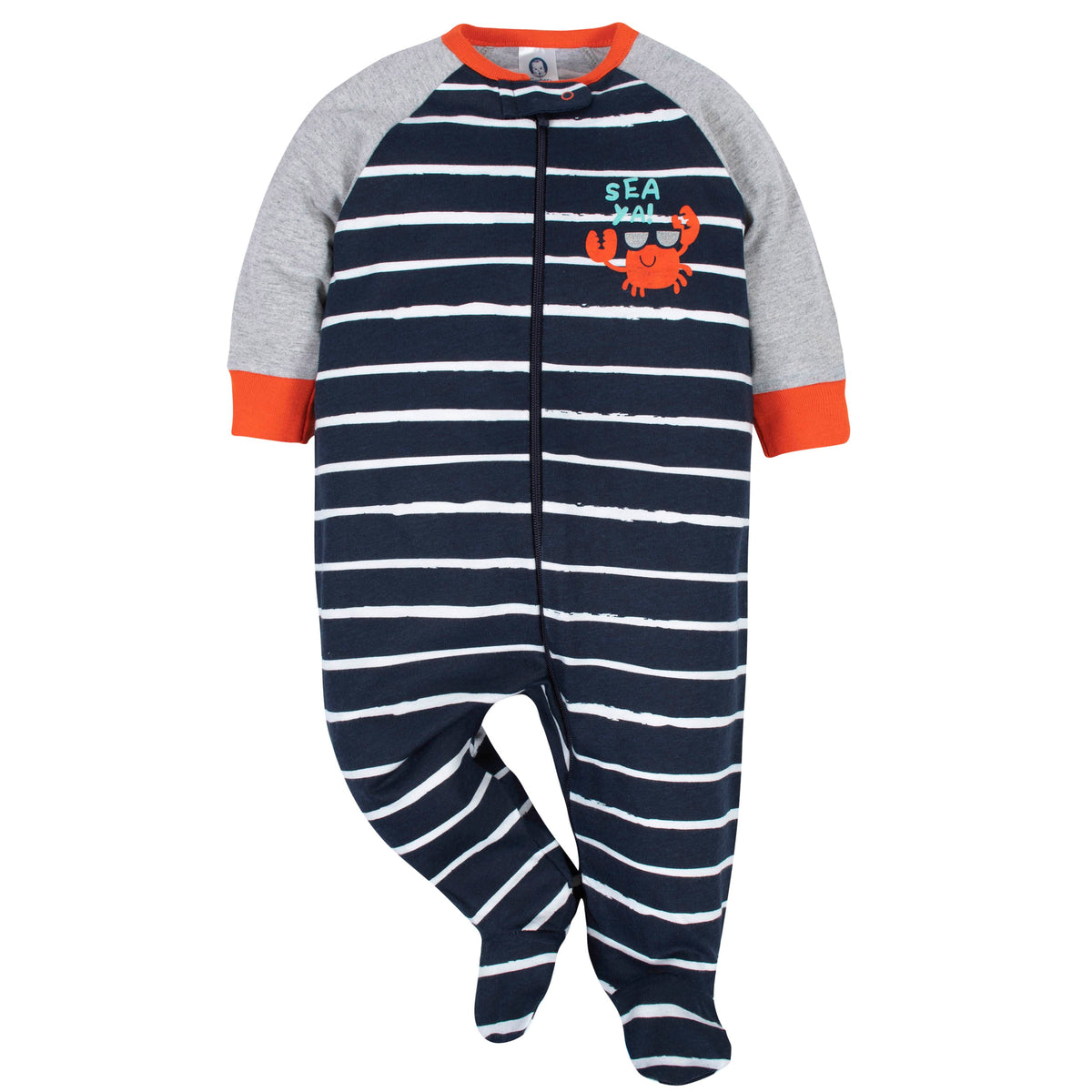 Baby Boys Crab Sleep 'n Play
