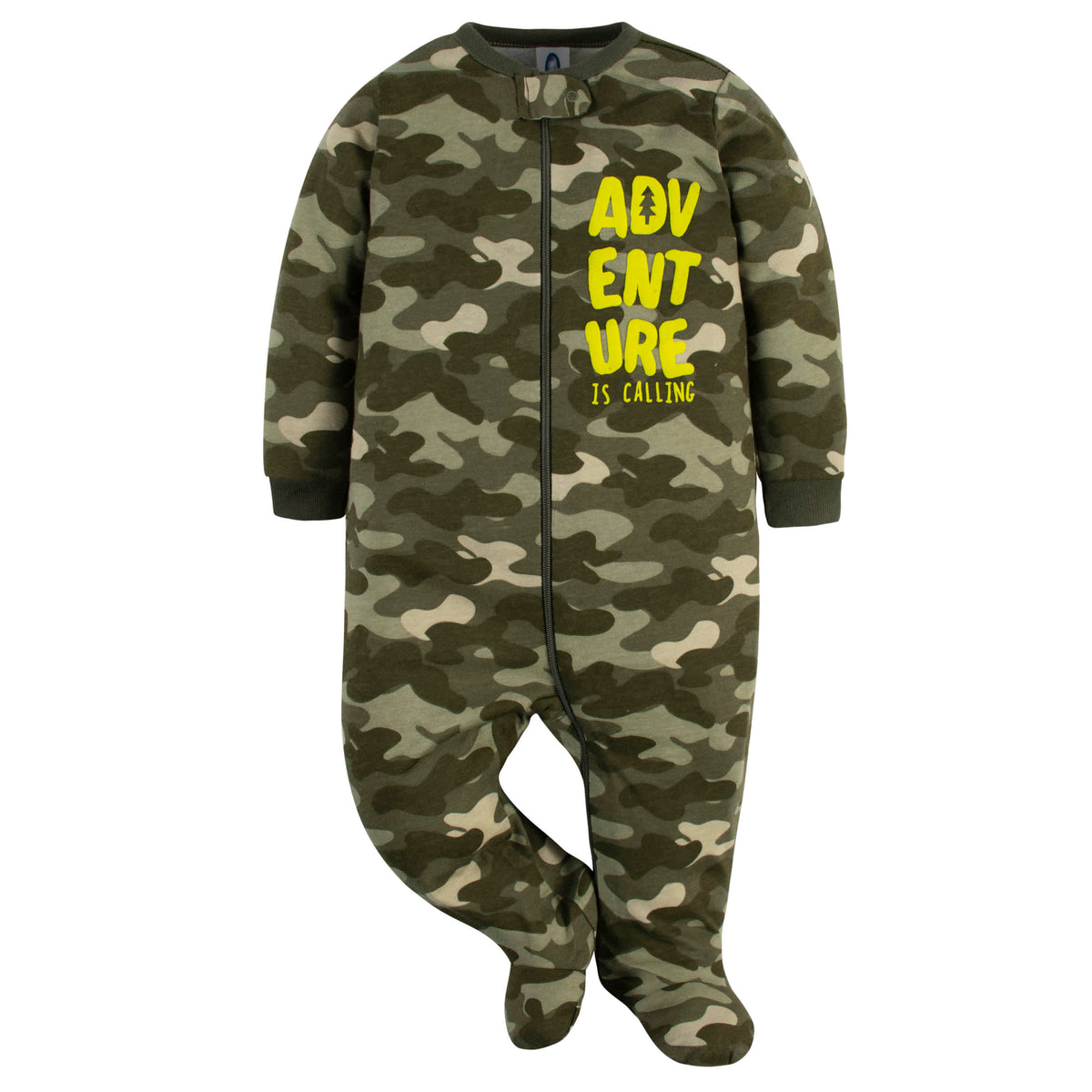 2-Pack Baby Boys Wild & Bears Sleep 'N Plays, view 2
