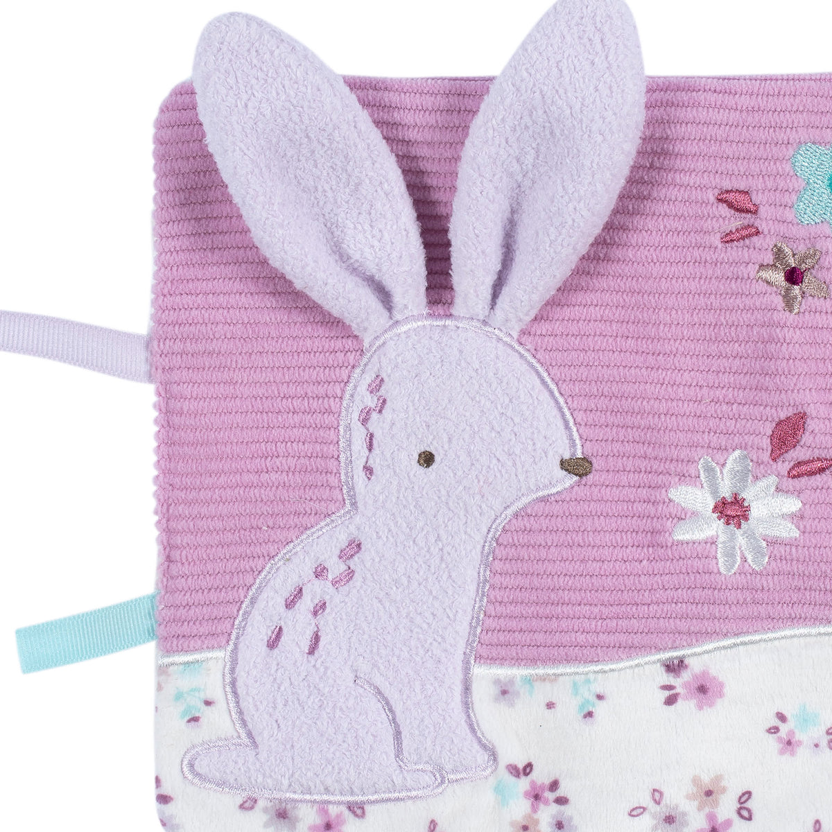 Baby Bunny Crinkle Toy, view 3