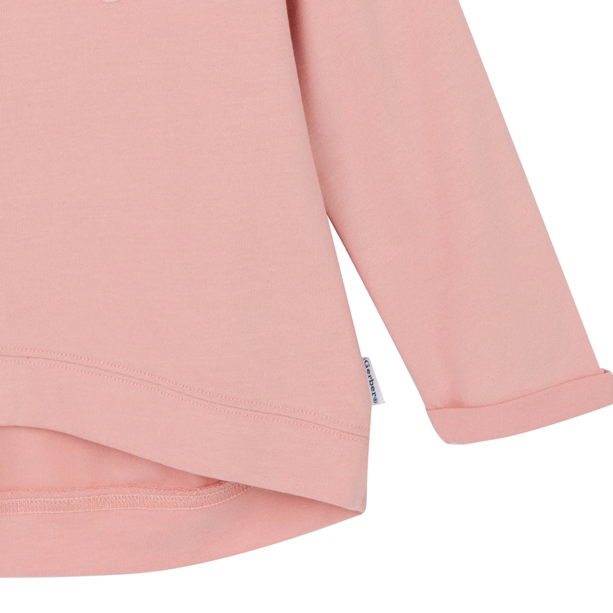 3-Piece Toddler Girls Pink Tunics and Leggings, view 6