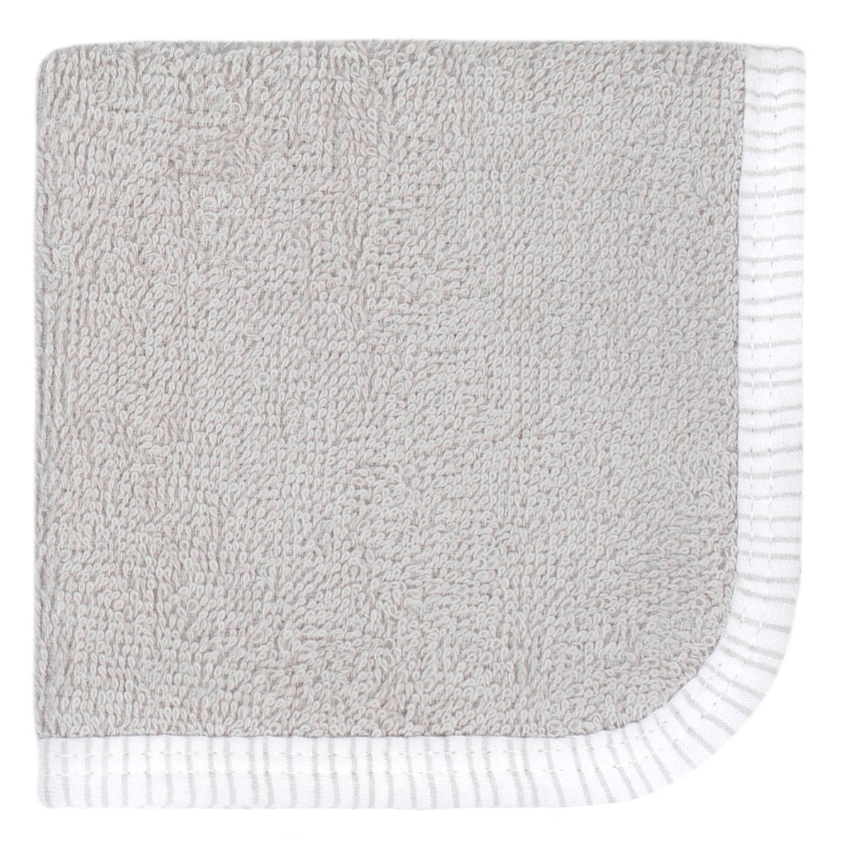 6-Pack Baby Neutral Lamb Washcloths, view 2