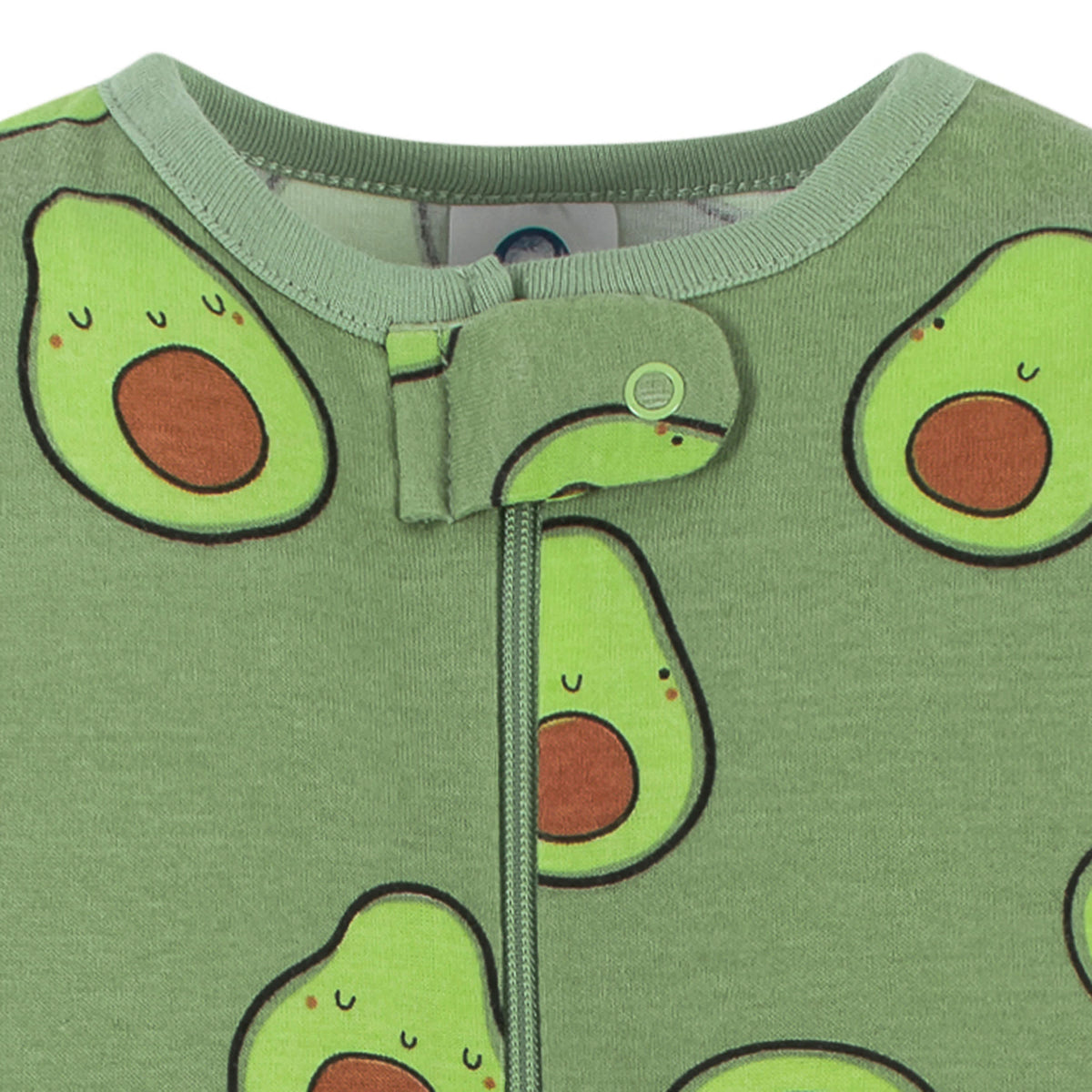 Baby Green Avocado Sleep 'N Play, view 4
