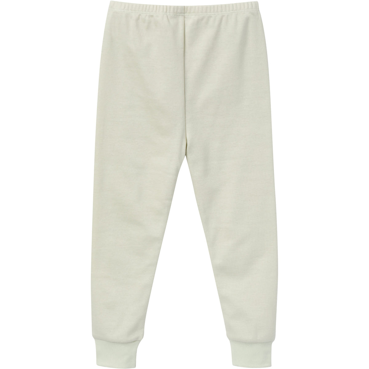 4-Piece Infant & Toddler Neutral Safari Pajamas Set, view 3