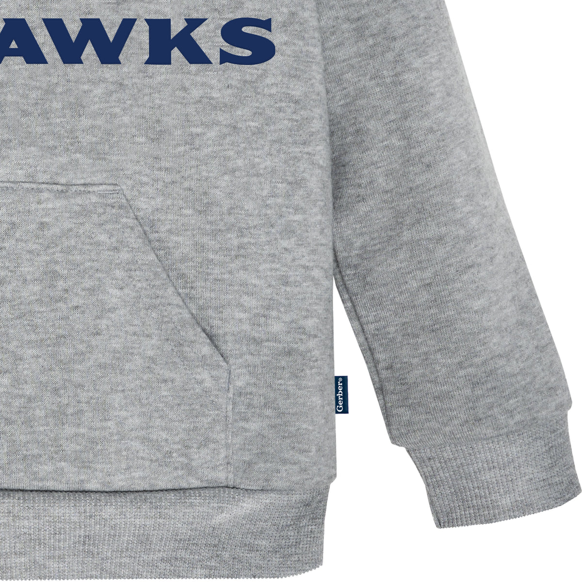 Infant & Toddler Boys Seahawks Hoodie, view 4