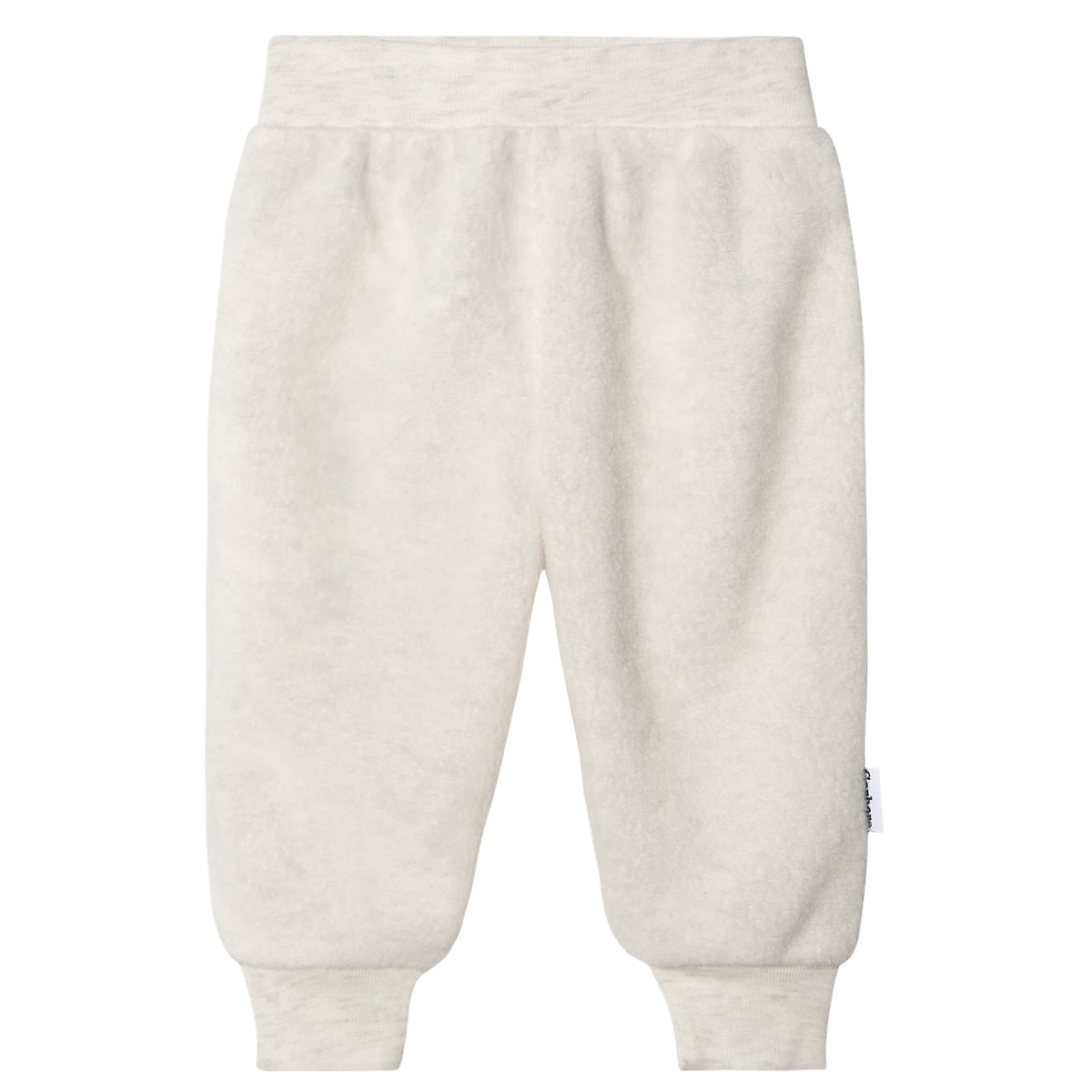 4-Pack Baby Boys Blue and Green Fleece Pants, view 5