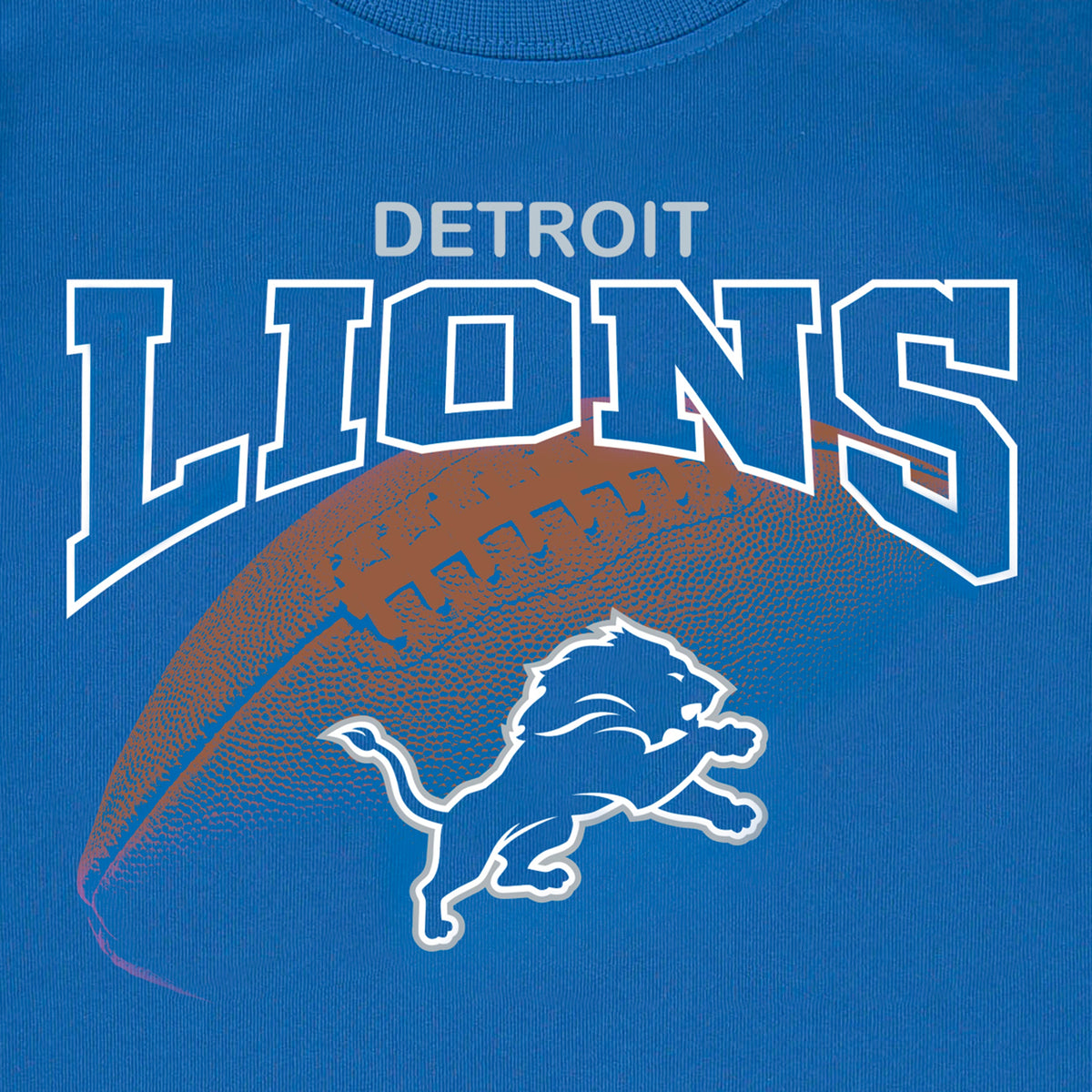 Detroit Lions Tee, view 2