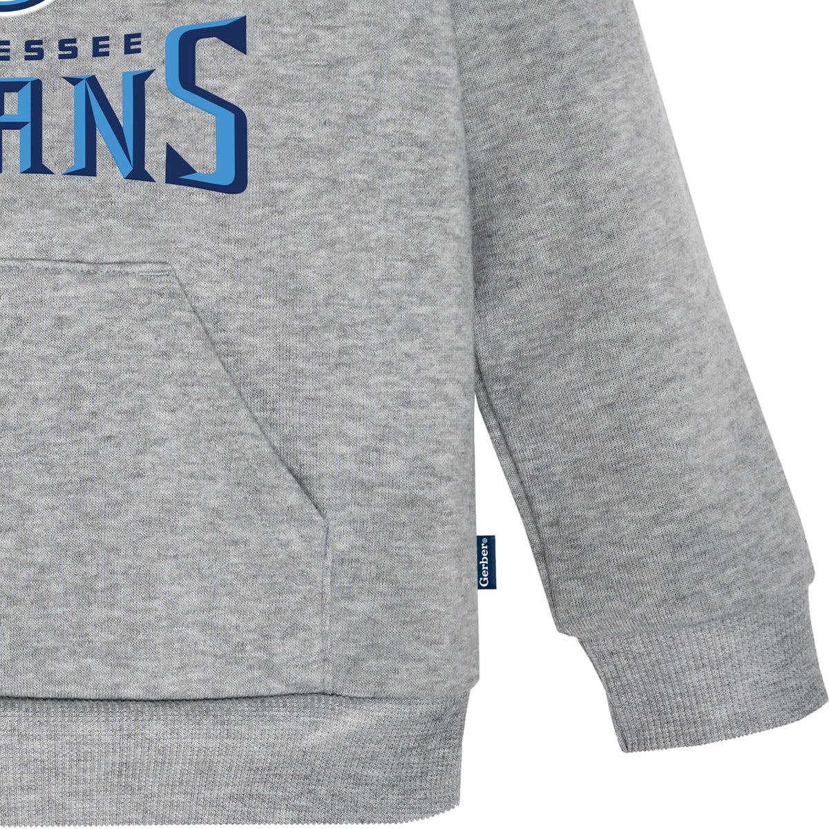 Infant & Toddler Boys Titans Hoodie, view 2