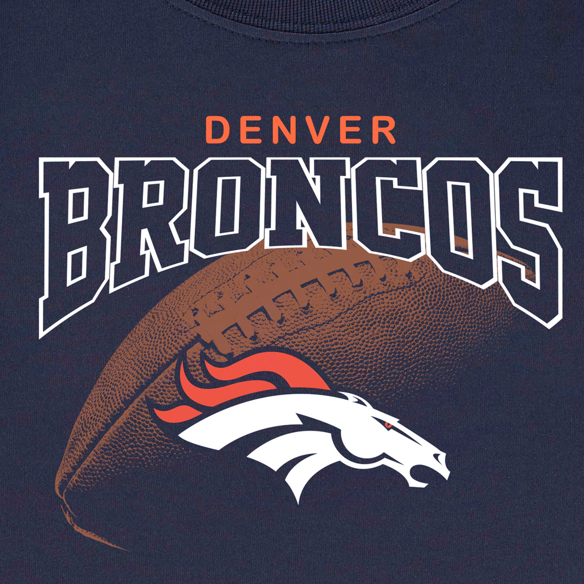 Denver Broncos Tee, view 2