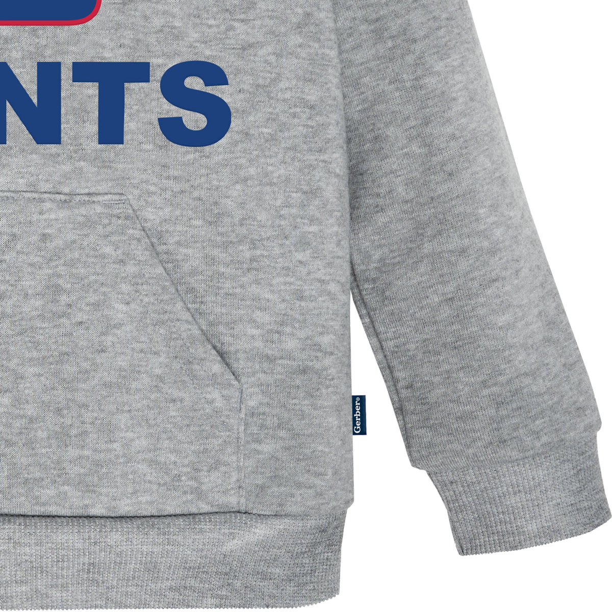 Infant & Toddler Boys Giants Hoodie, view 3