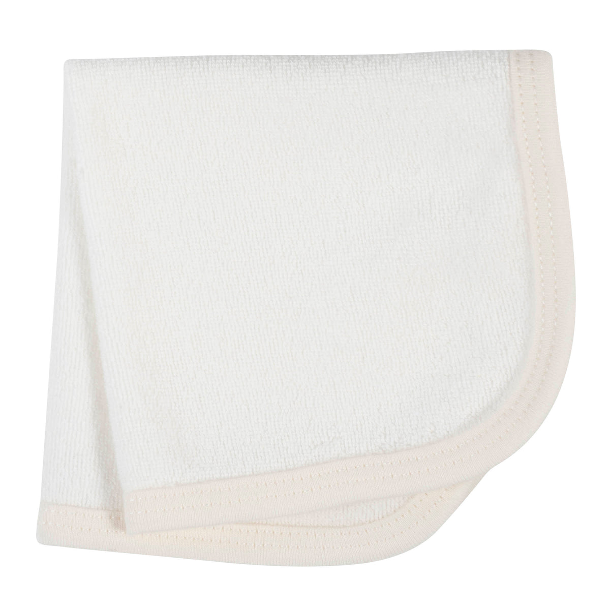 4-Piece Baby Girls Ballerina Hooded Towel & Washcloths Set, view 4