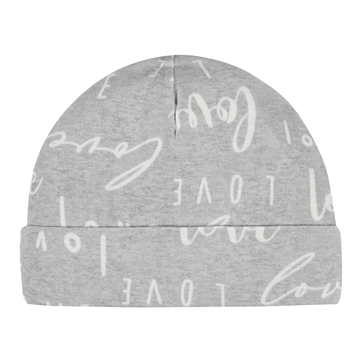 5-Pack Baby Girls Floral Caps, view 6