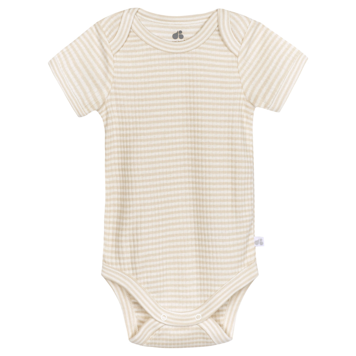 3-Pack Baby Boys Desert Cactus Short Sleeve Bodysuits, view 9