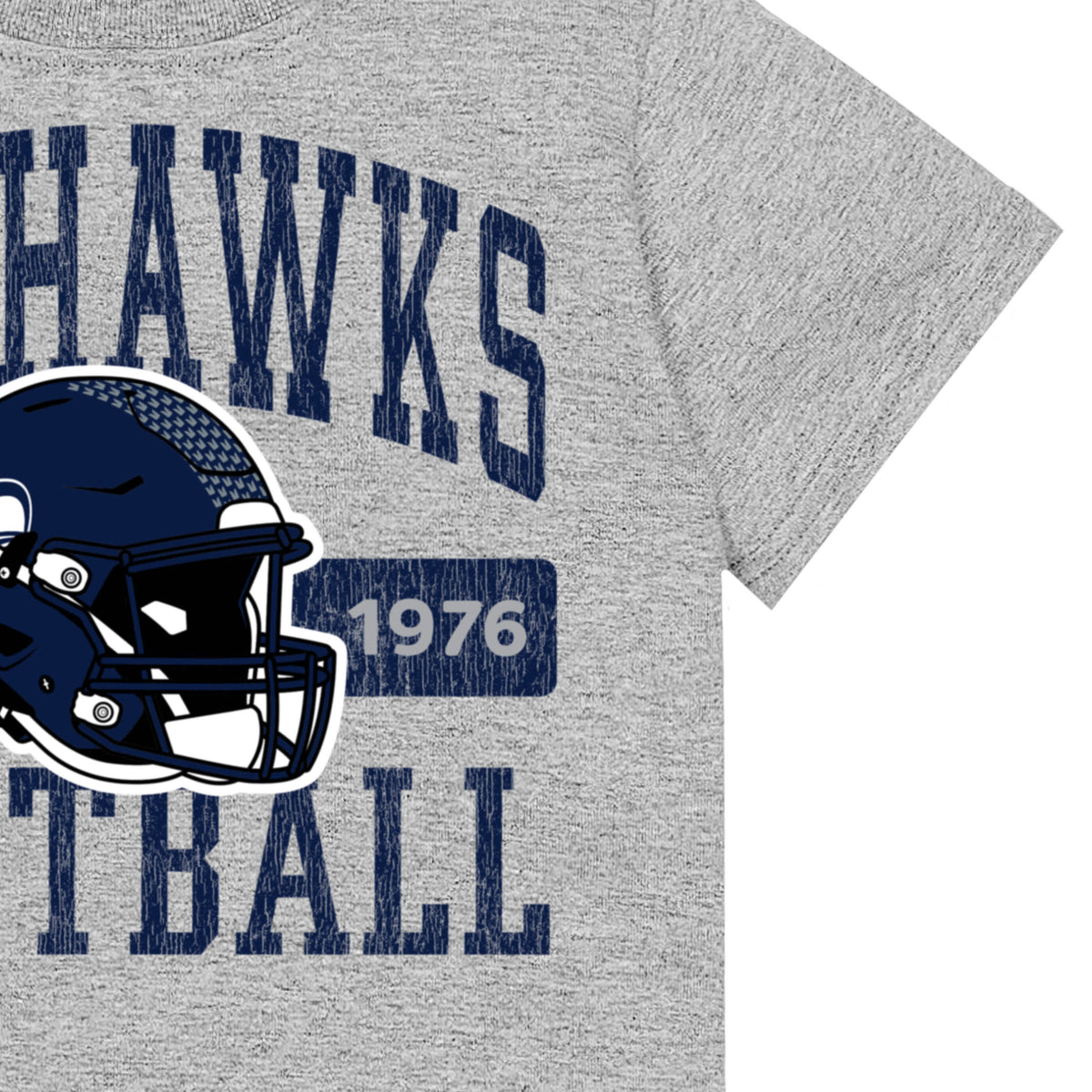 Infant & Toddler Boys Seahawks Short Sleeve Tee Shirt, view 3