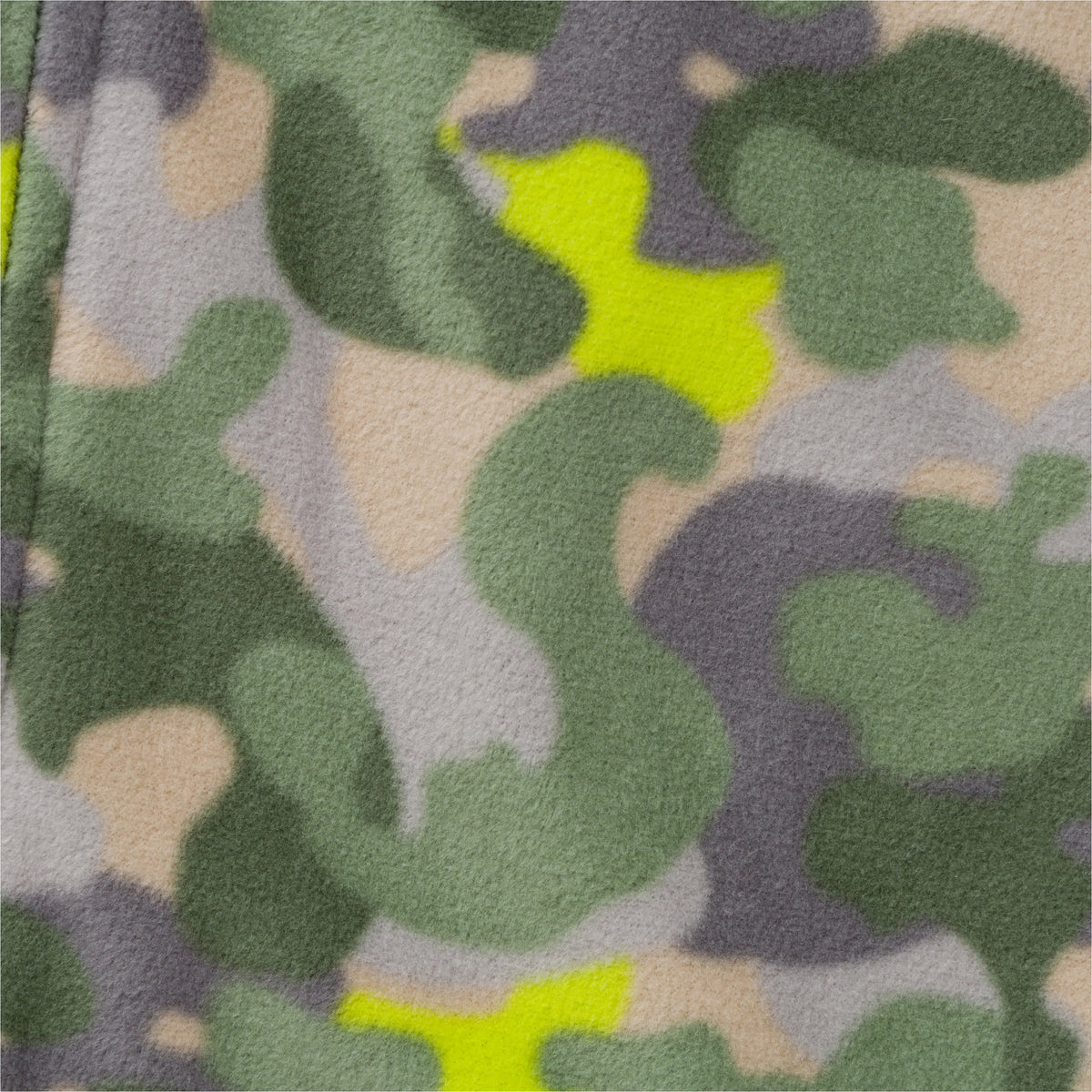 2-Pack Baby & Toddler Boys Camo Fleece Pajamas, view 5
