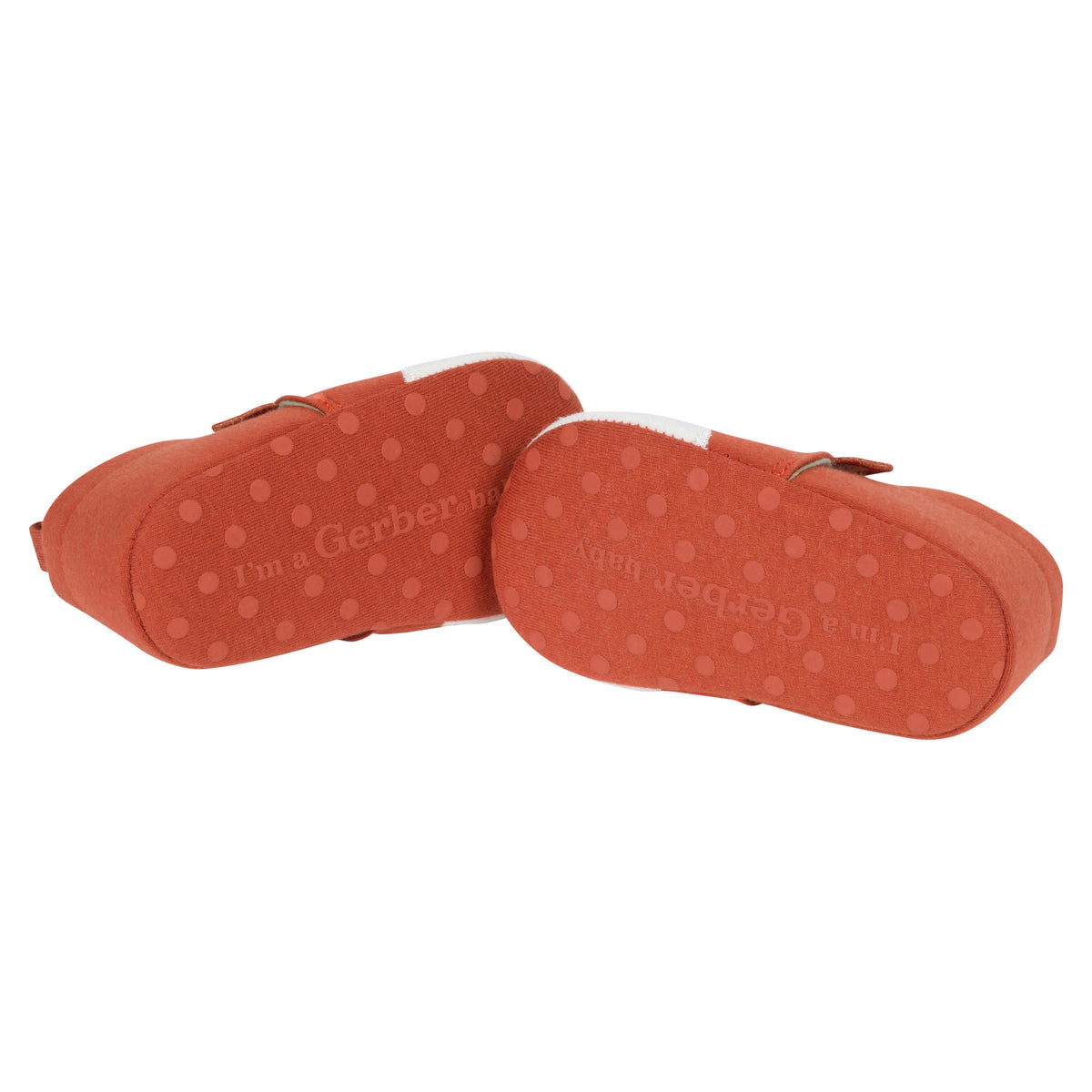 Baby Boys Fox Jersey Shoes, view 4