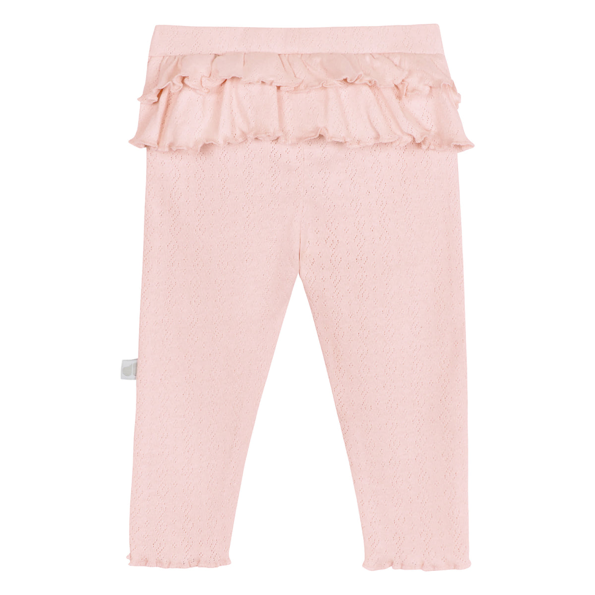 2-Pack Baby Girls Vintage Floral Leggings, view 9