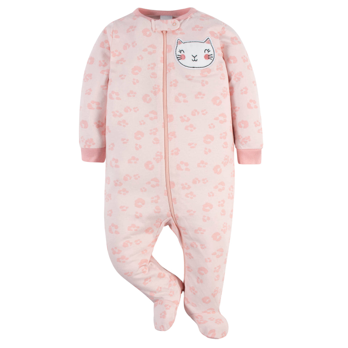 2-Pack Baby Girls Kitty & Rainbow Sleep 'N Plays, view 2