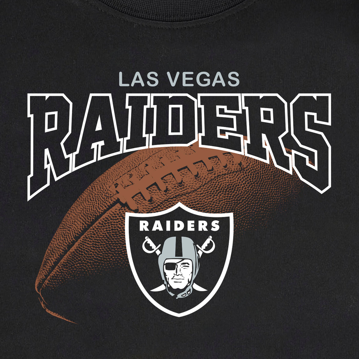 Las Vegas Raiders Tee, view 2