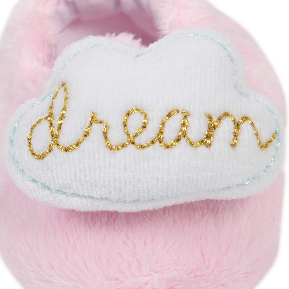 Baby Girls Castle Booties, view 2