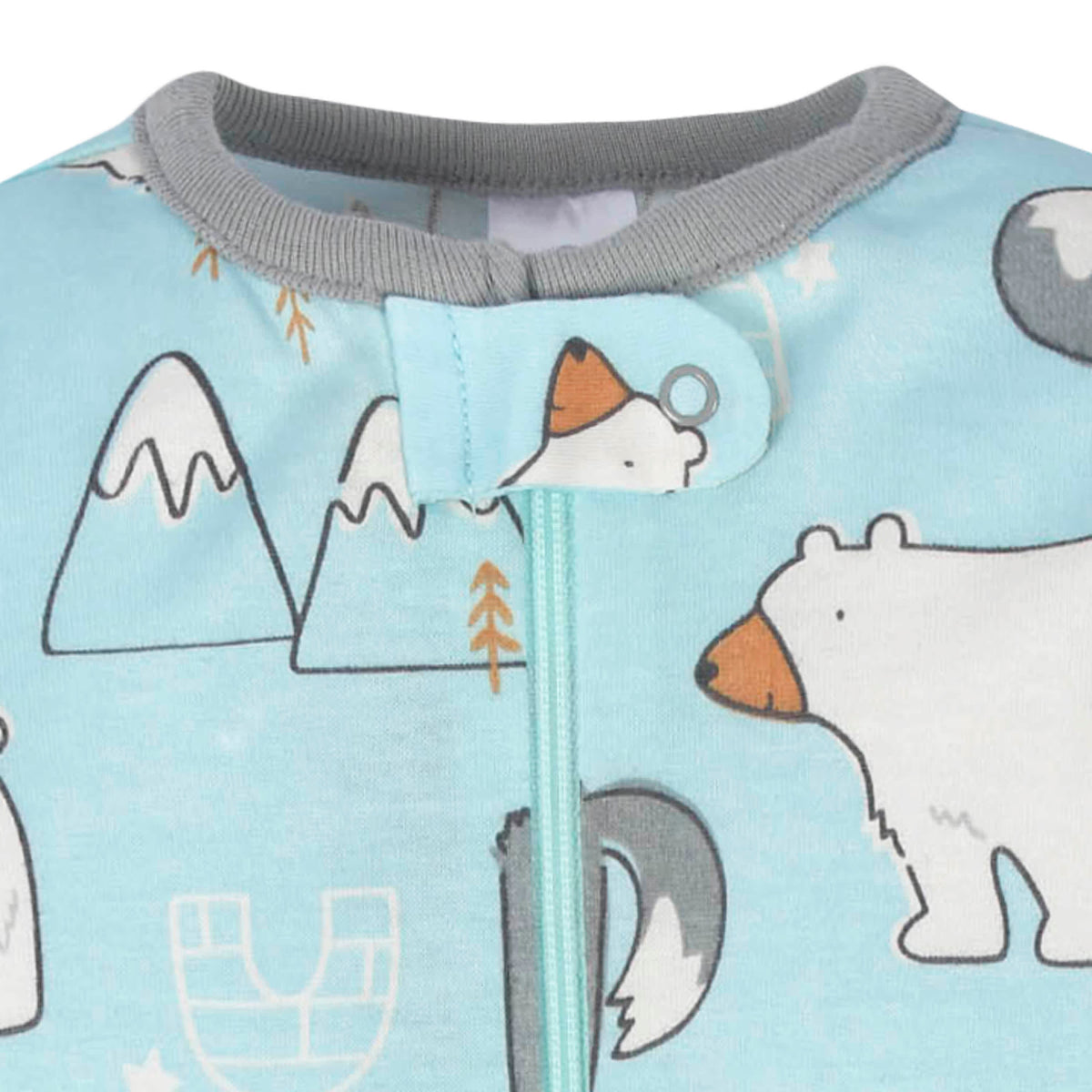 Baby Boys Polar Pals Sleep 'N Play, view 2