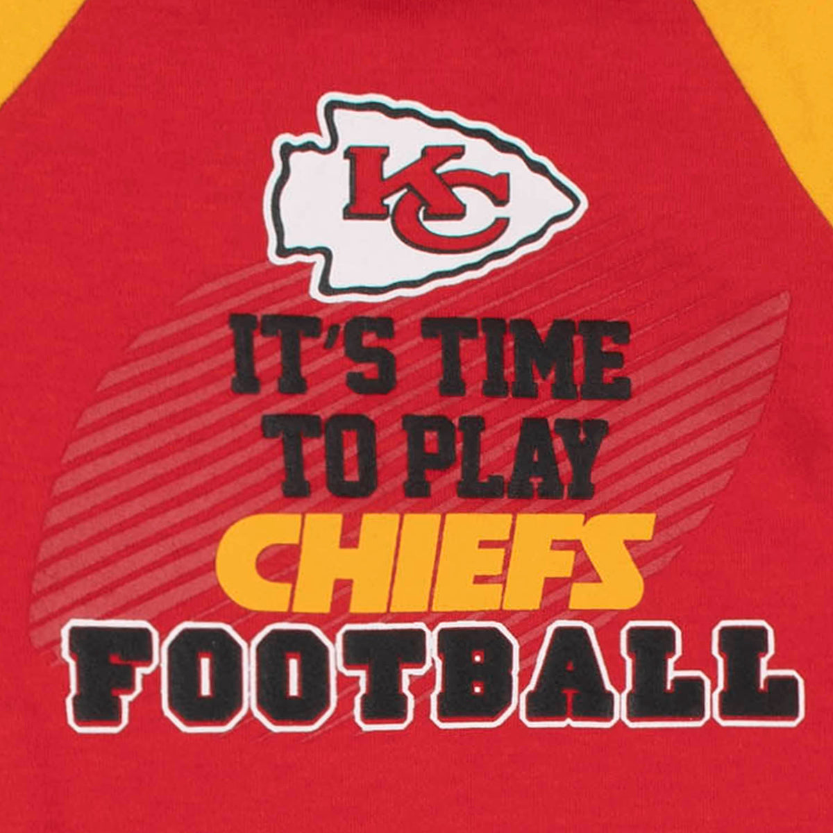 Kansas City Chiefs Sleep 'n Play, view 2