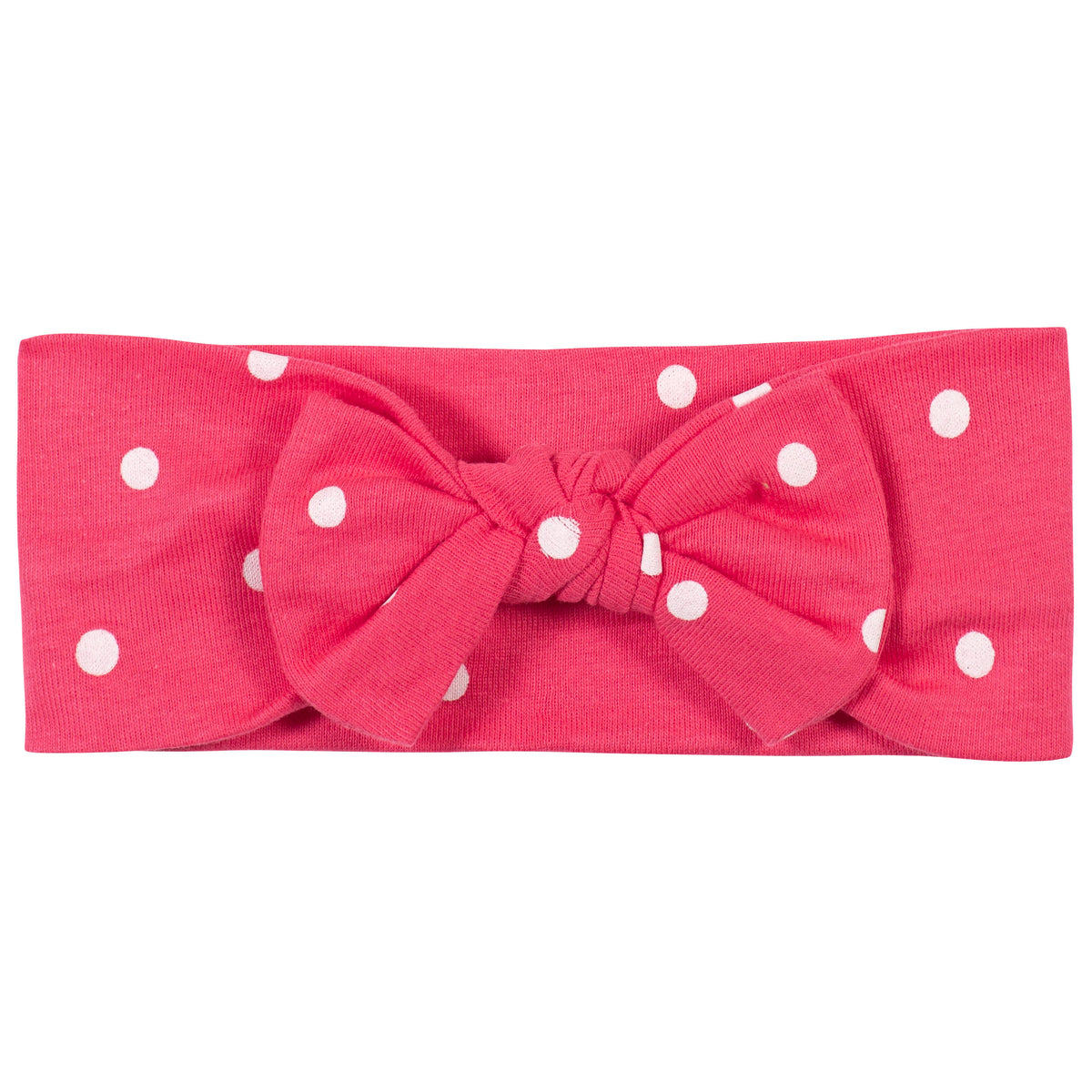 3-Piece Girls Cherry Dots Dress Set, view 2