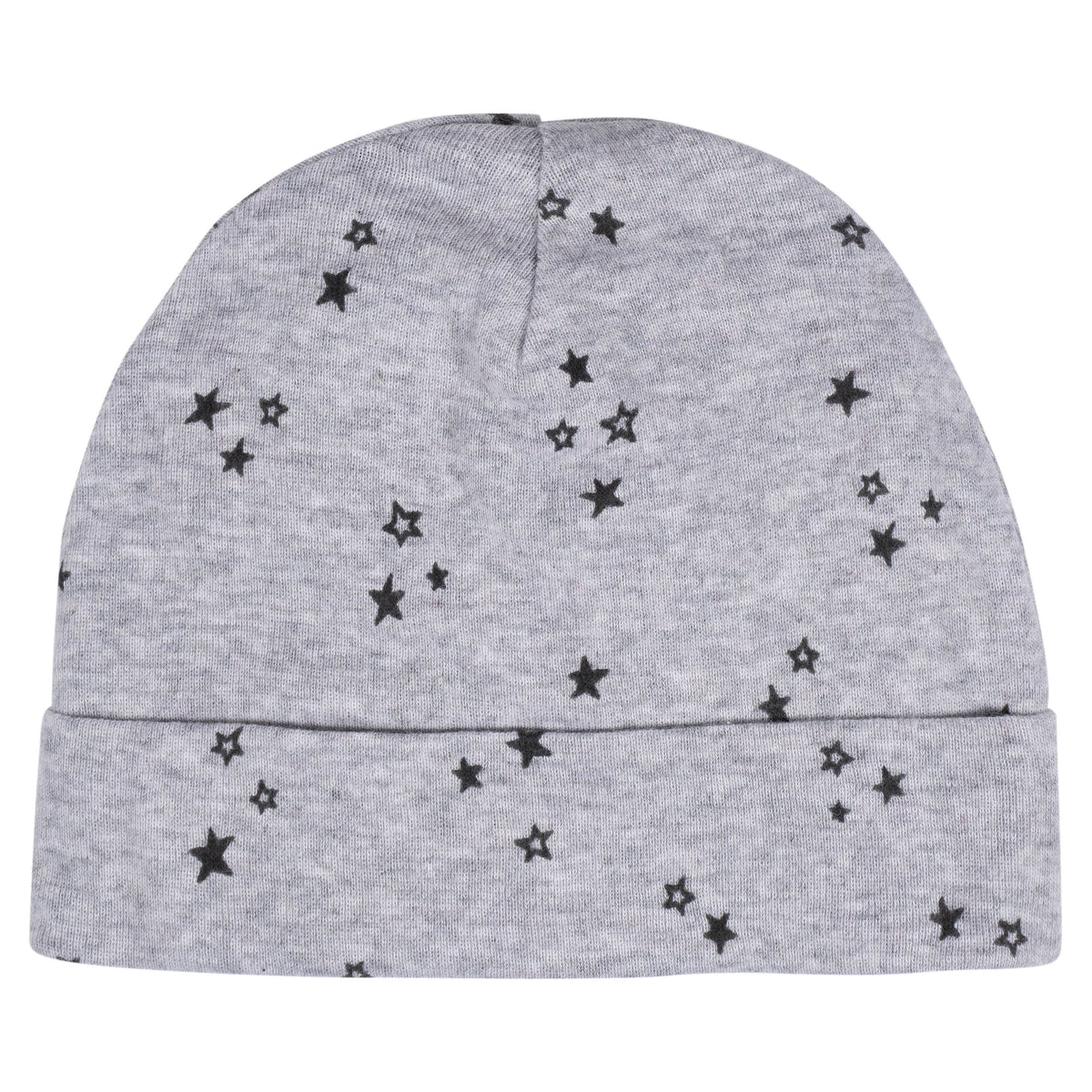8-Piece Baby Boys Space Explorer No Scratch Mittens & Caps Set, view 8