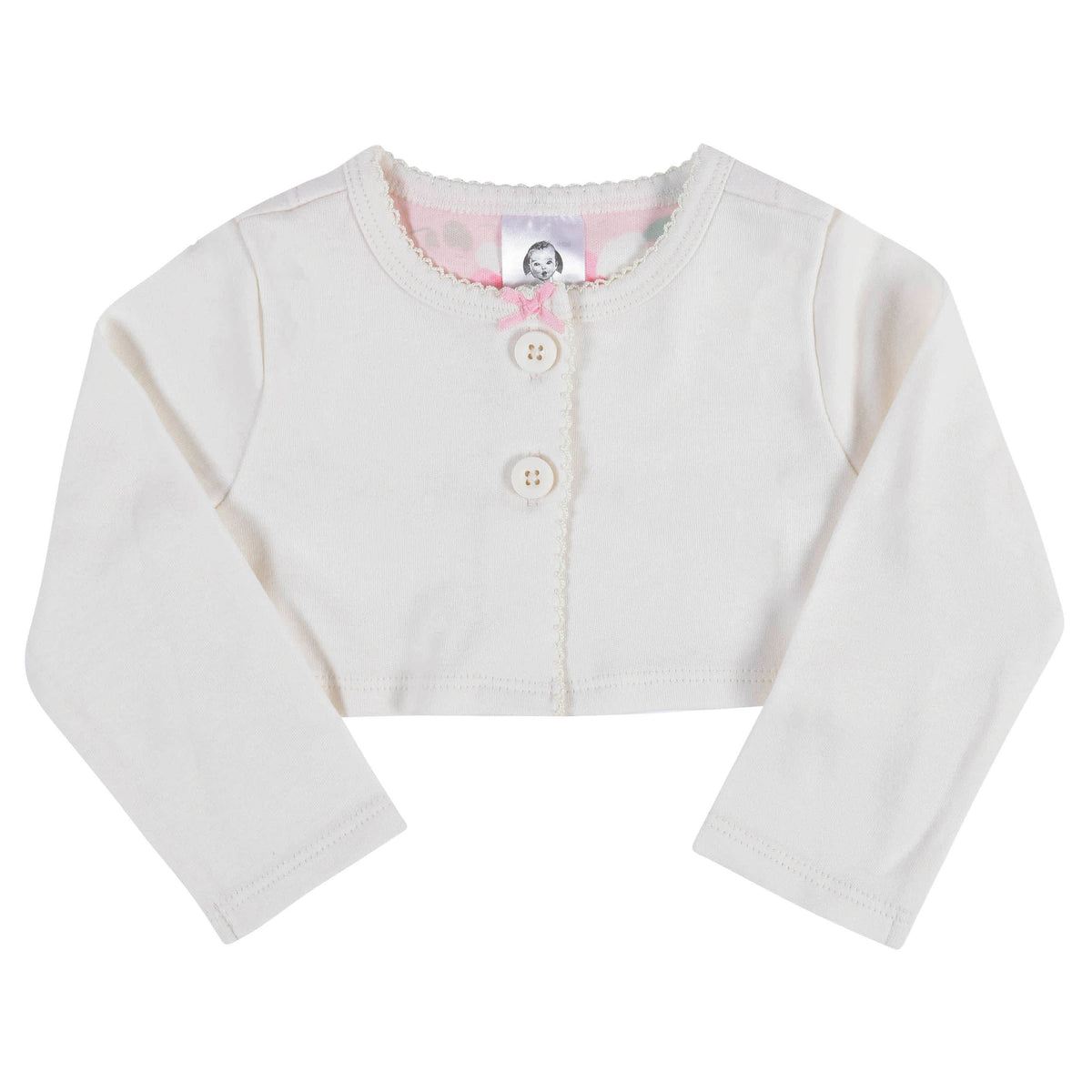 14-Piece Baby Girls Pink Playwear Gift Set, view 9