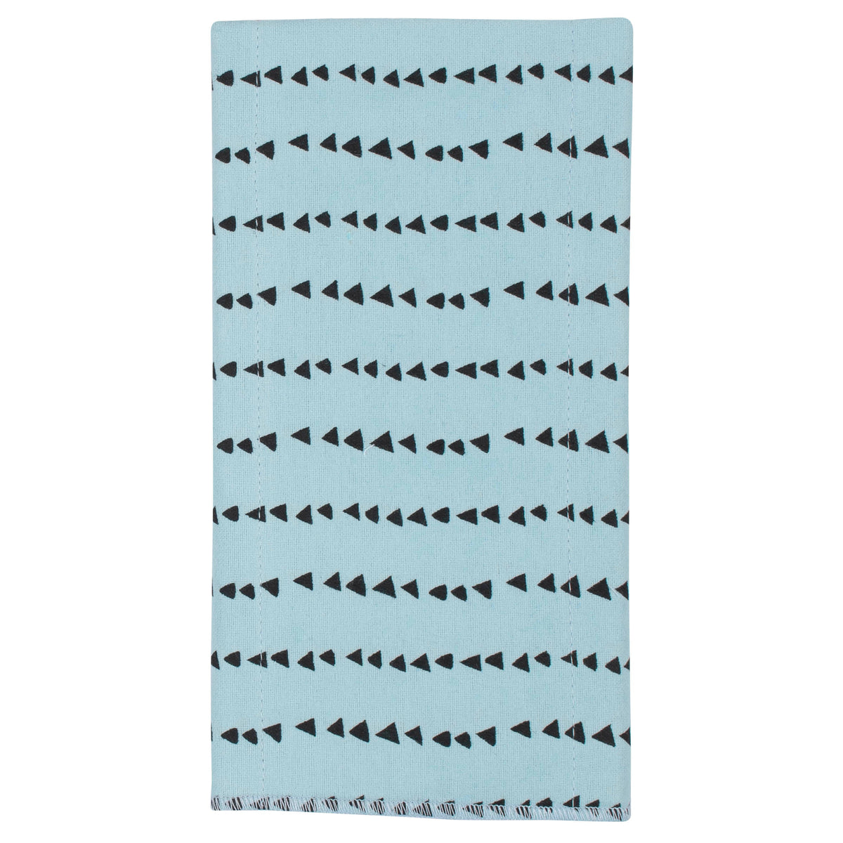 8-Pack Baby Boys Dinosaur Flannel Burp Cloths, view 2