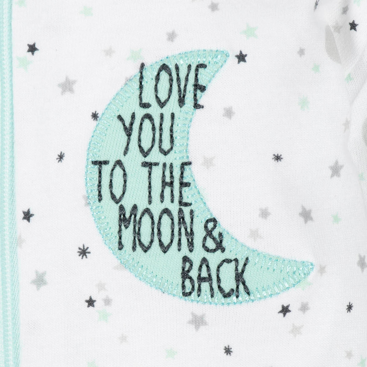 2-Pack Baby Neutral Moon and Dream Cloud Sleep N' Plays, view 2