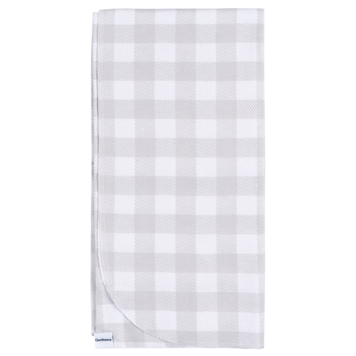 4-Pack Baby Neutral Celestial Flannel Blankets, view 3