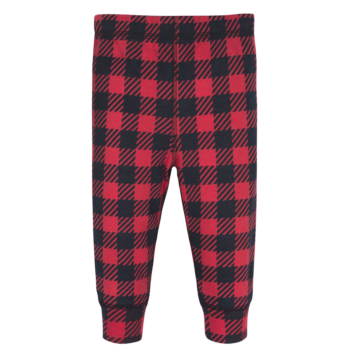 3-Piece Infant & Toddler Boys Moose Hoodie, T-Shirt & Active Pant Set, view 6