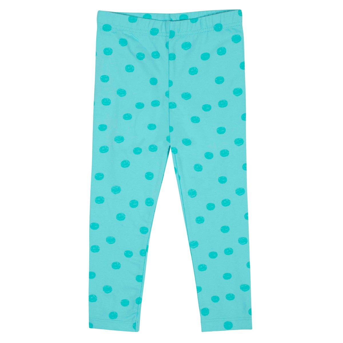2-Piece Toddler Girls Unicorn Tunic Set, view 2
